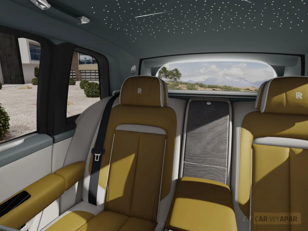 Rolls Royce Cullinan Cullinan Series II